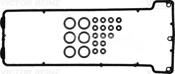 Gasket Set, cylinder head cover